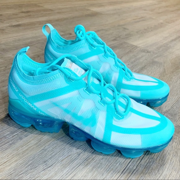 *NEW* Nike Air VaporMax Teal Tint Tropical Twist - Picture 4 of 8